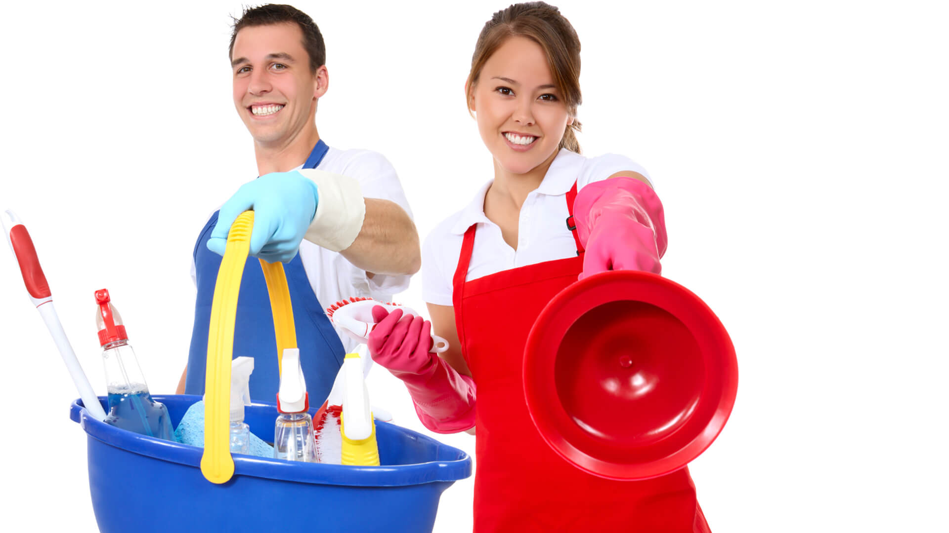 Cleaning Service Image